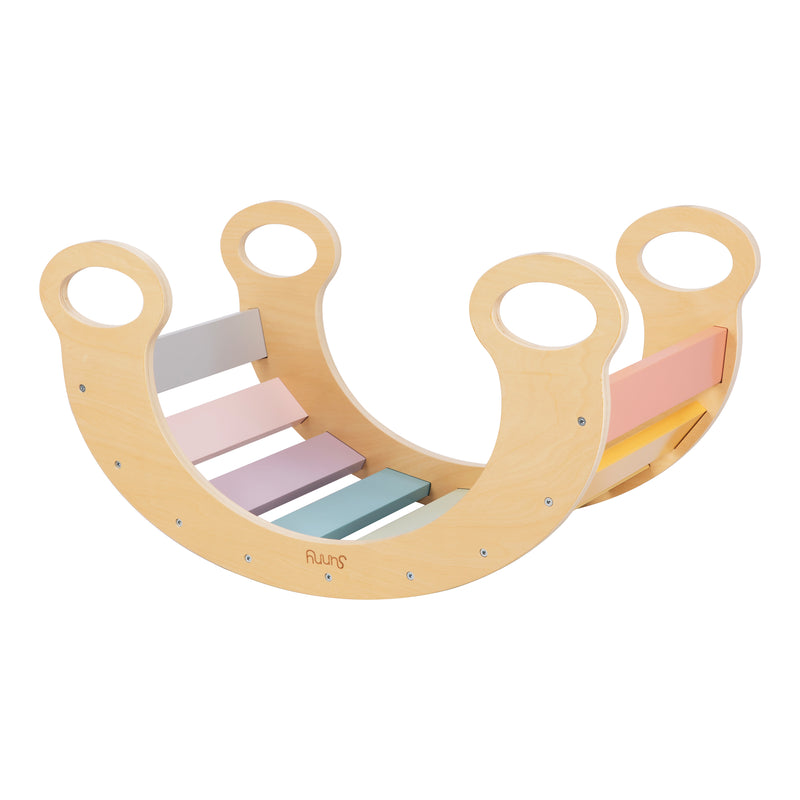 Sunny Marlie Klatrebue Rocker - Pastel