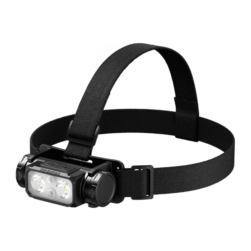 SUPERFIRE HL106 pandelampe