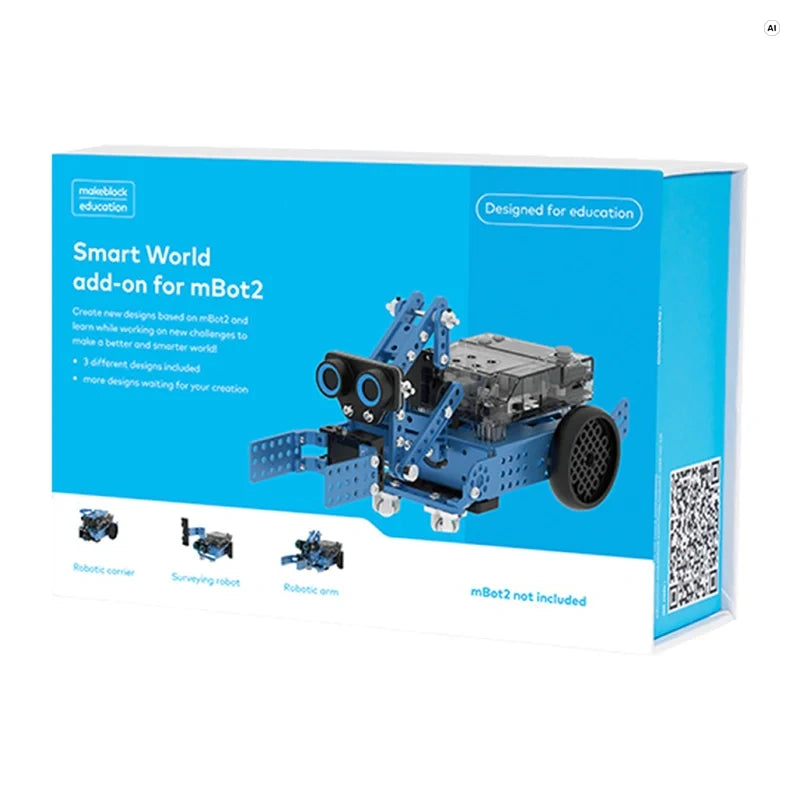 xTool Smart World udvidelse til mBot2