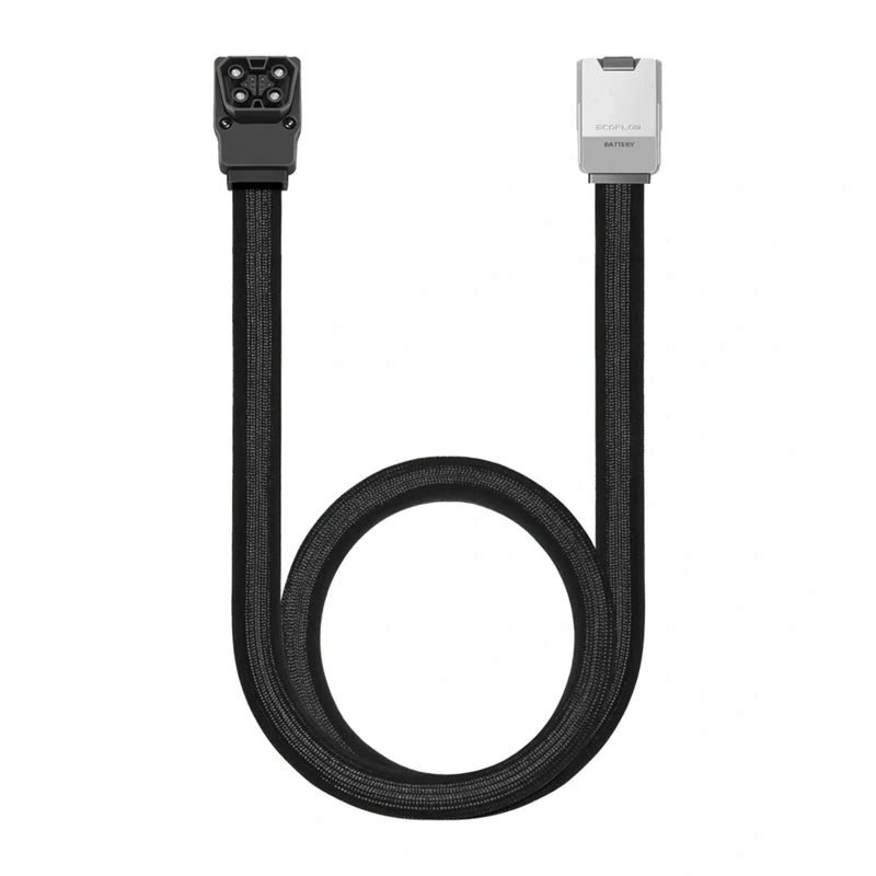 ECOFLOW kabel til ekstra batteri