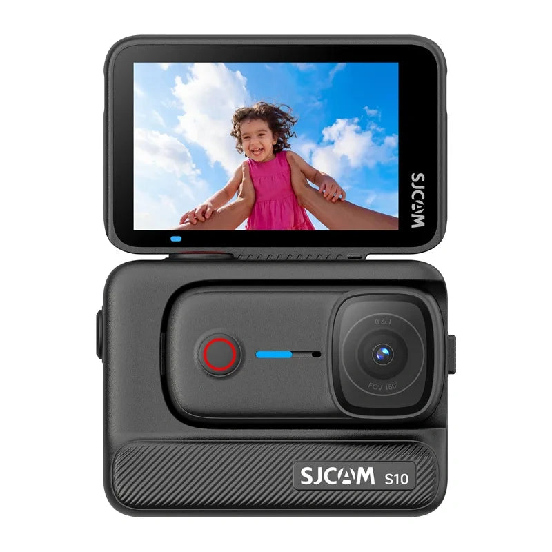 SJCAM S10 actionkamera