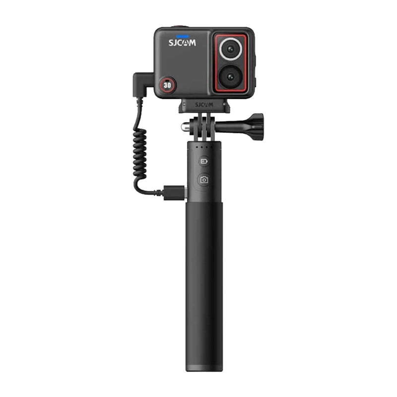 SJCAM SJ30 actionkamera med opladningssæt