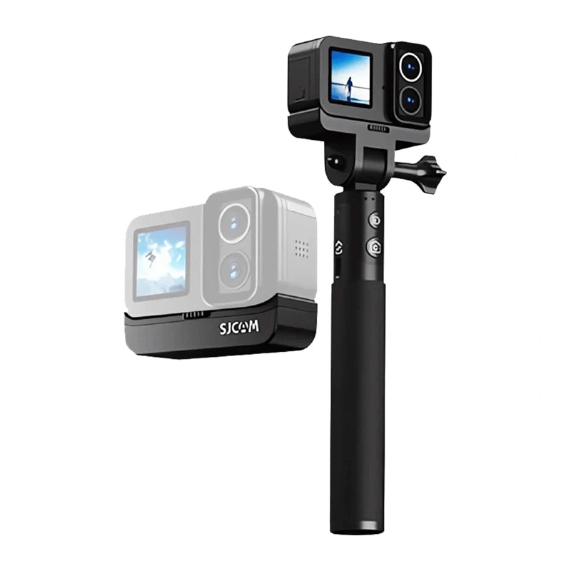 SJCAM SJ20 actionkamera med ladesæt