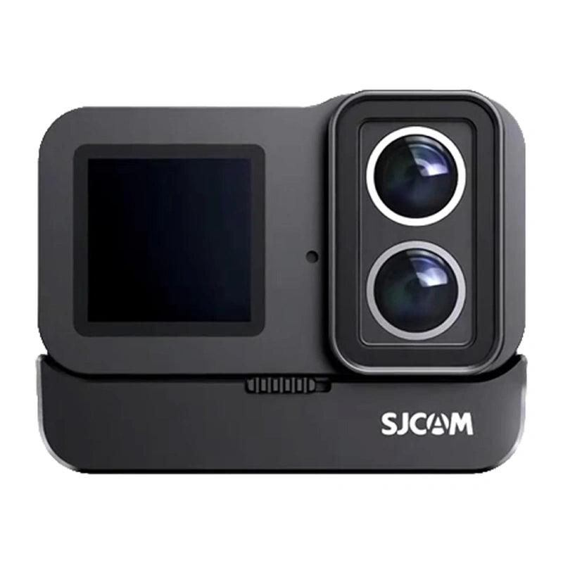 SJCAM SJ20 actionkamera med ladesæt