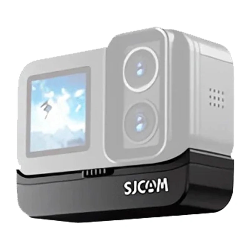SJCAM SJ20 actionkamera med ladesæt