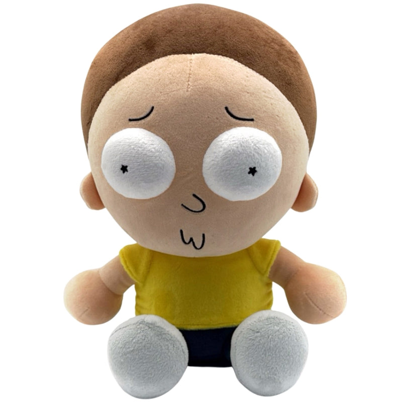 YouTooz Rick and Morty - Morty plysdyr (9 tommer)