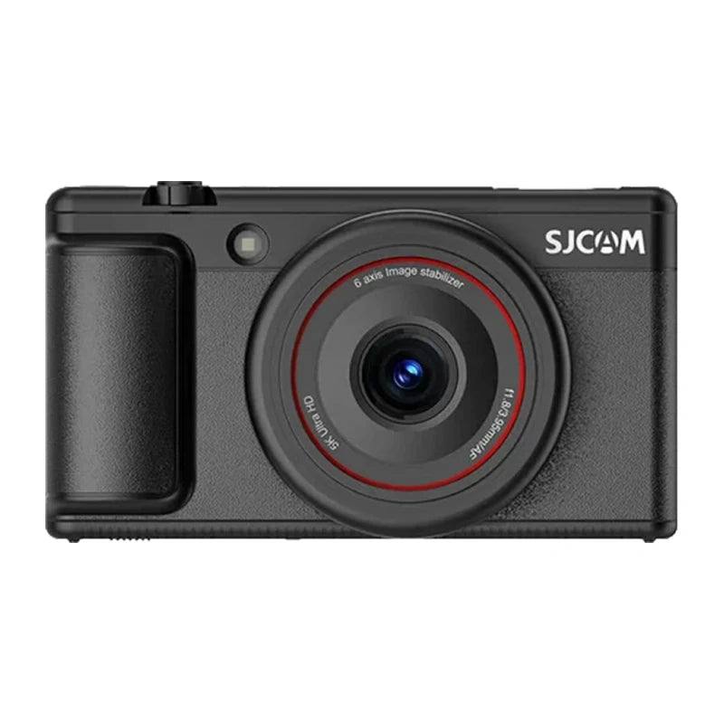 SJCAM ZV200 vlogkamera (sort)