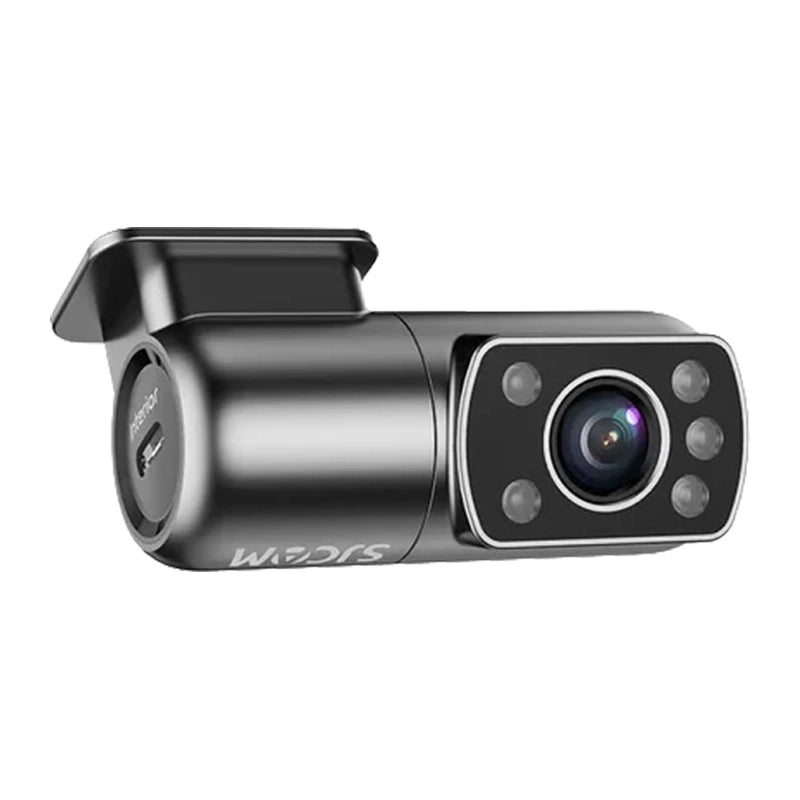 SJCAM M60 dashcam, 3CH