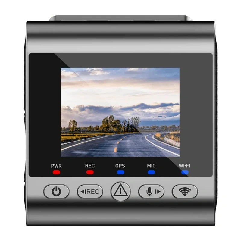 SJCAM M60 dashcam, 3CH
