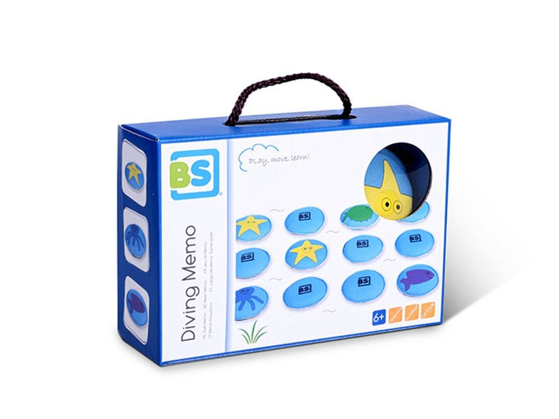 Vendespil for Dykkere – BS Toys