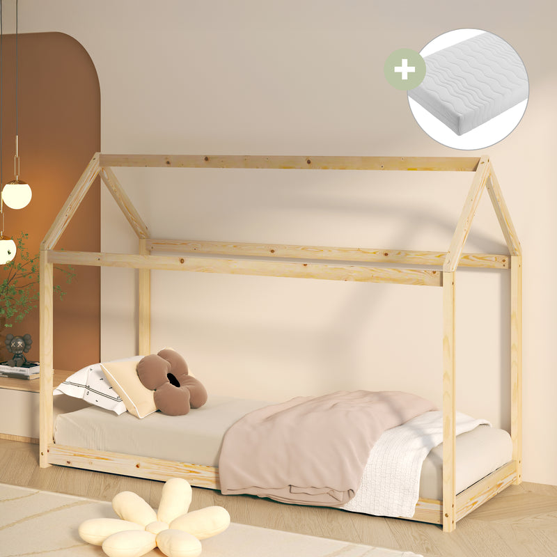 Sunny Zoey Hushusseng Natur – Med Madras