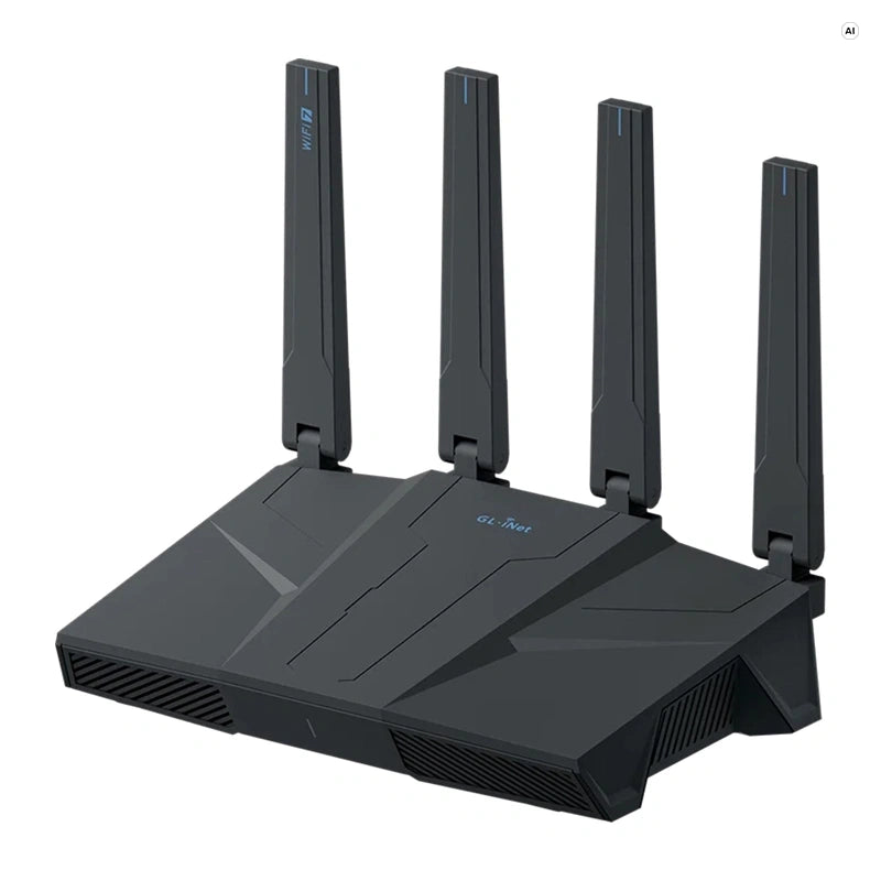 GL.iNet Flint 3e Wi-Fi 7-router