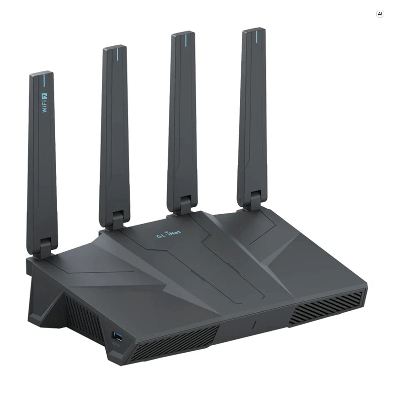 GL.iNet Flint 3e Wi-Fi 7-router