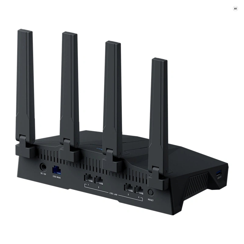 GL.iNet Flint 3e Wi-Fi 7-router