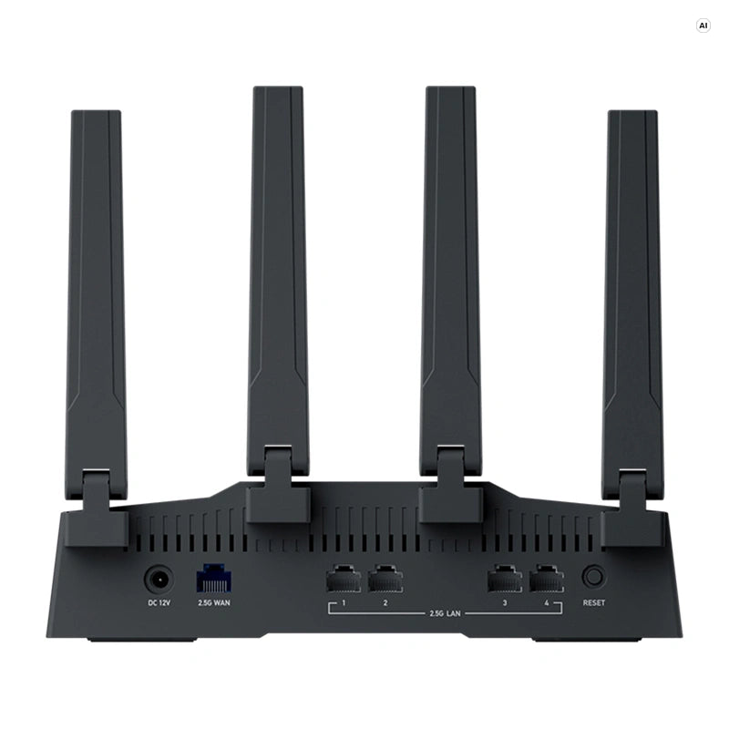 GL.iNet Flint 3e Wi-Fi 7-router