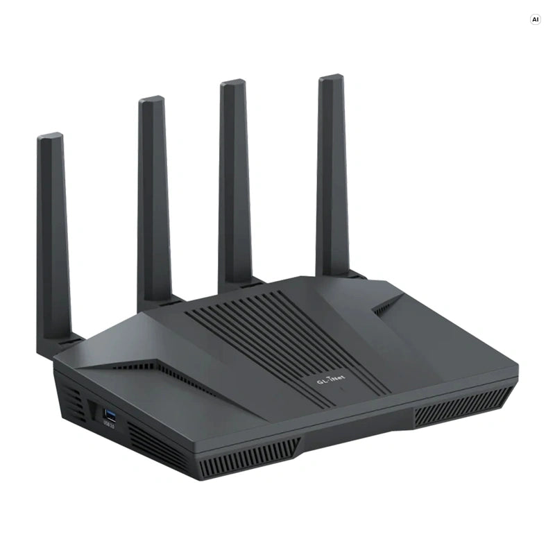 GL.iNet Flint 2 Wi-Fi 6-router