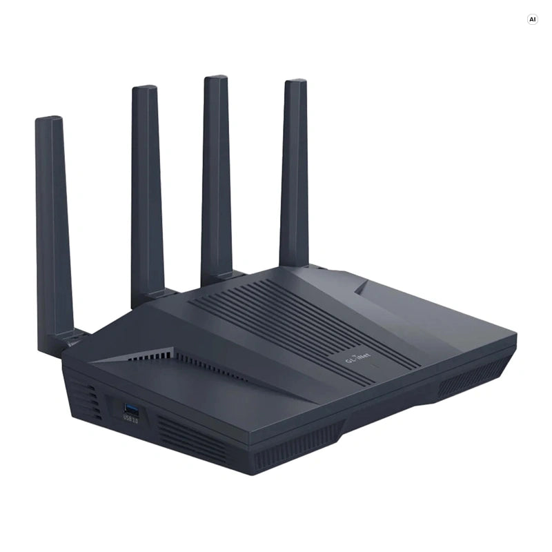 GL.iNet Flint 2 Wi-Fi 6-router