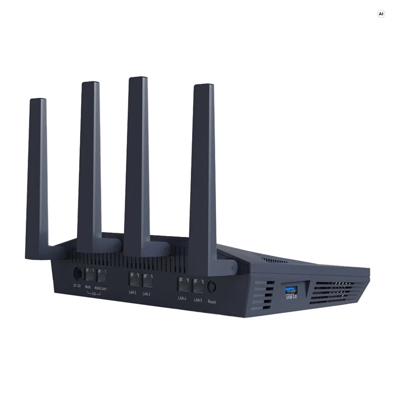 GL.iNet Flint 2 Wi-Fi 6-router
