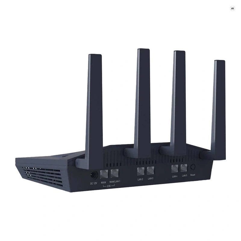 GL.iNet Flint 2 Wi-Fi 6-router