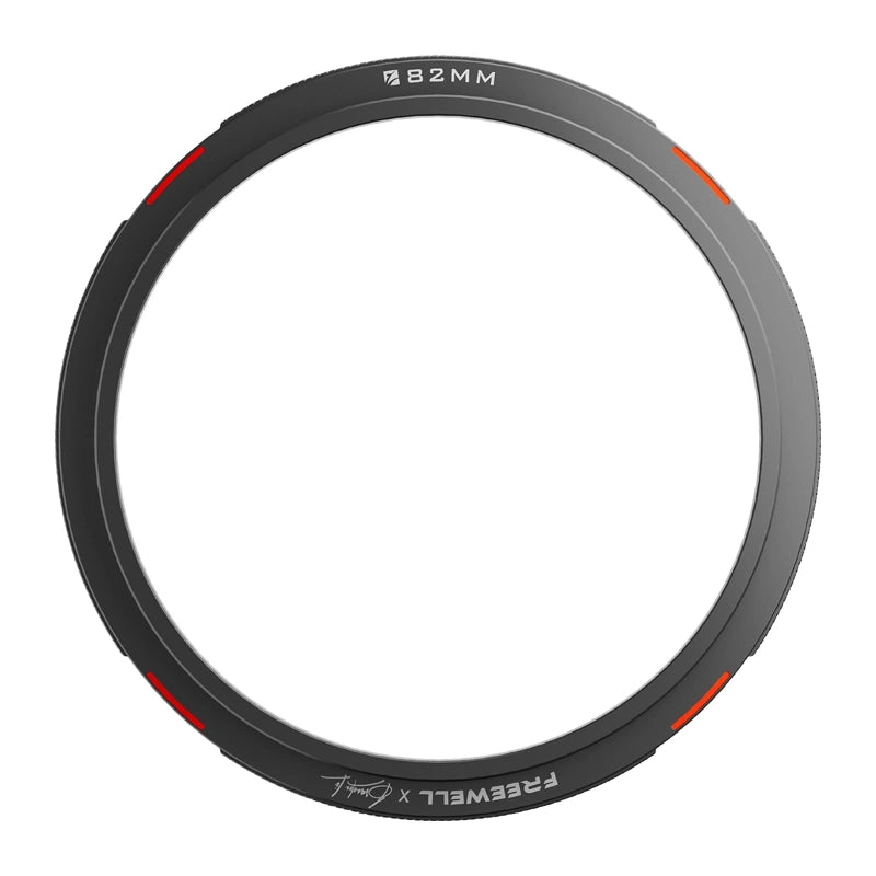 Freewell Brandon Li adapterring 82 mm