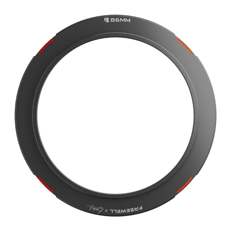 Freewell Brandon Li adapterring 86 mm