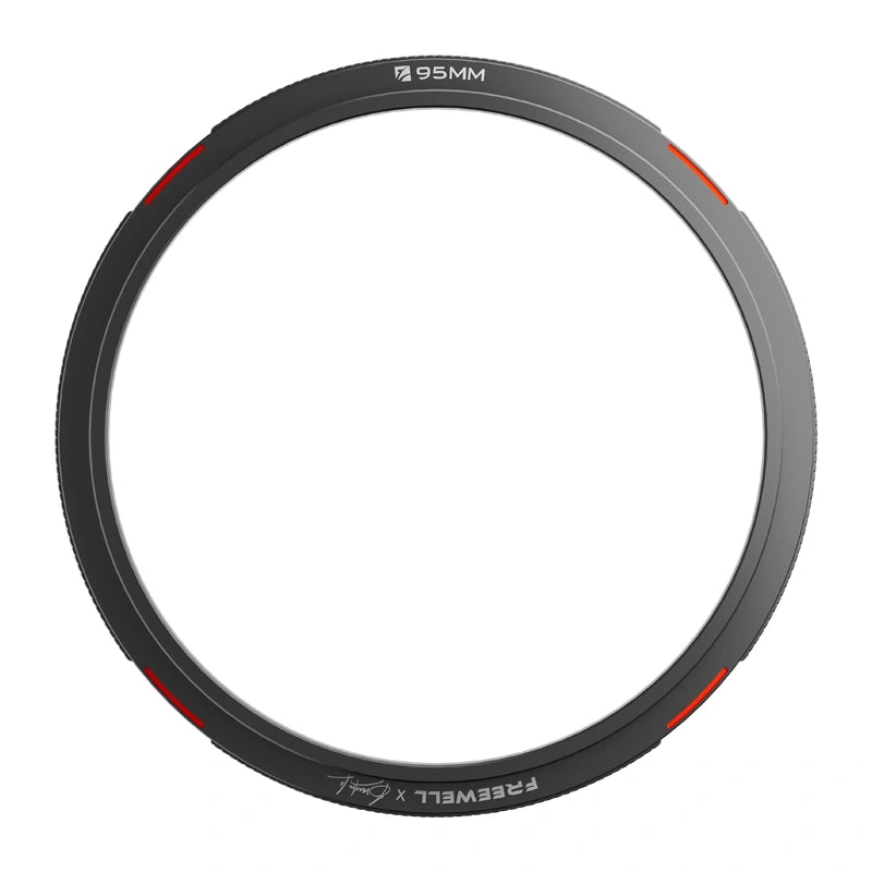 Freewell Brandon Li adapterring 95 mm