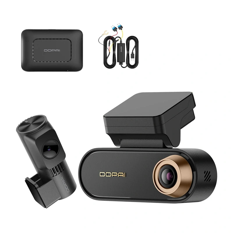 DDPAI N5 Pro 4G dashcam