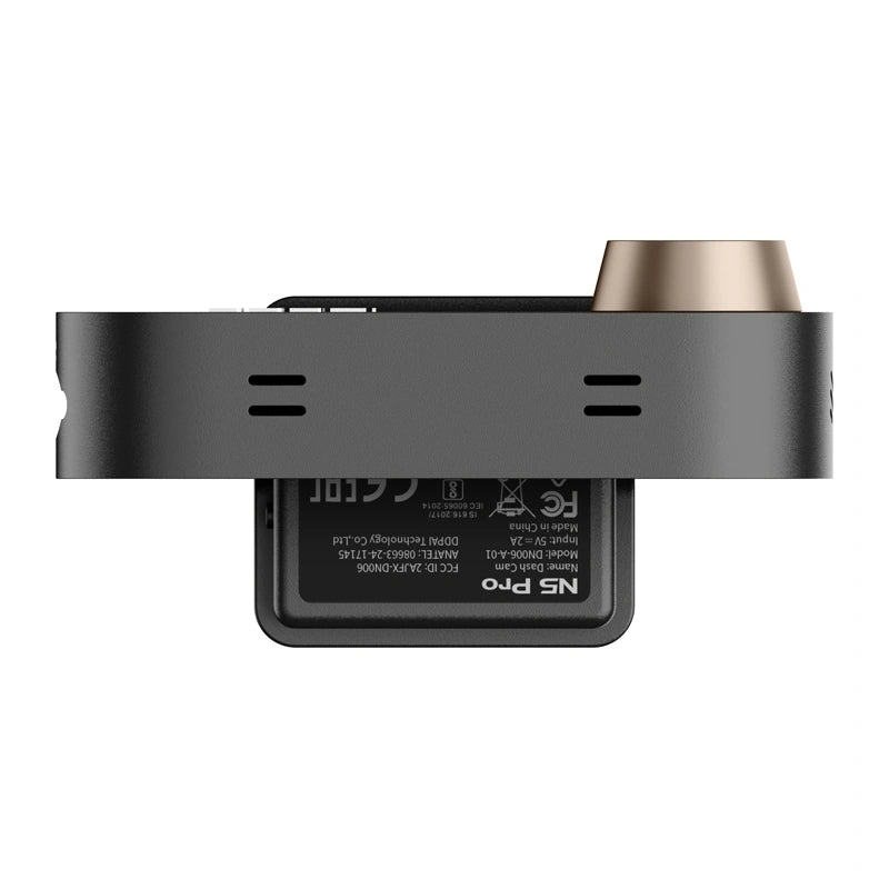 DDPAI N5 Pro 4G dashcam