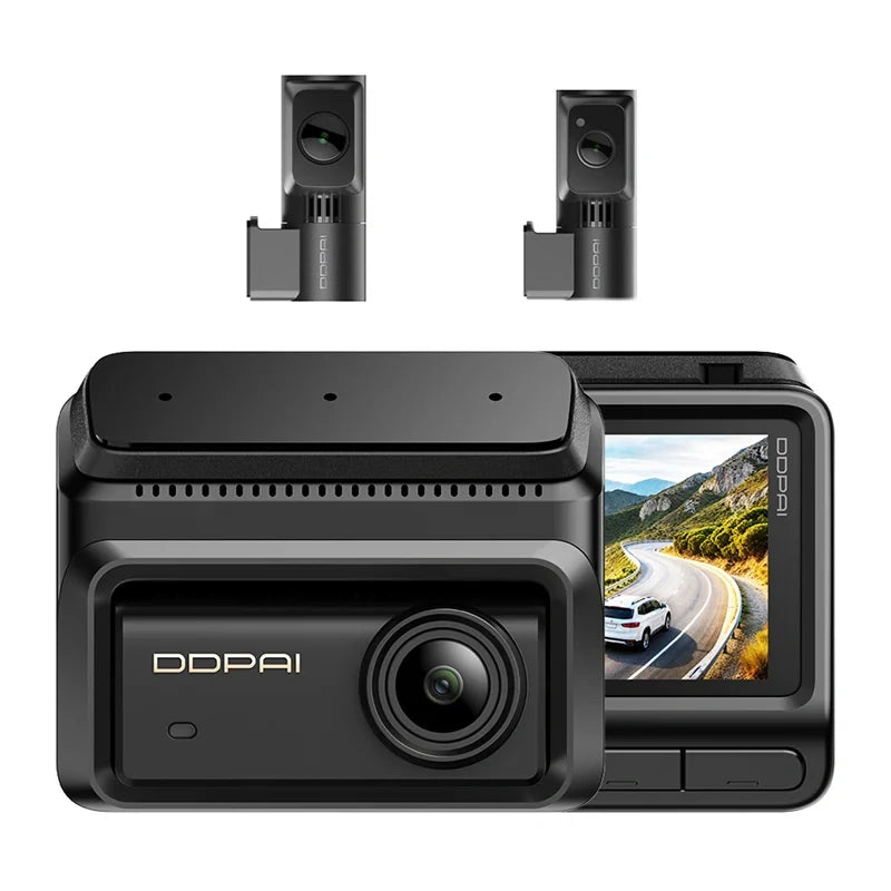 DDPAI Z90T dashcam
