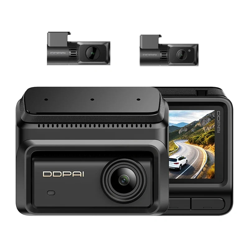 DDPAI Z90T 4G dashcam
