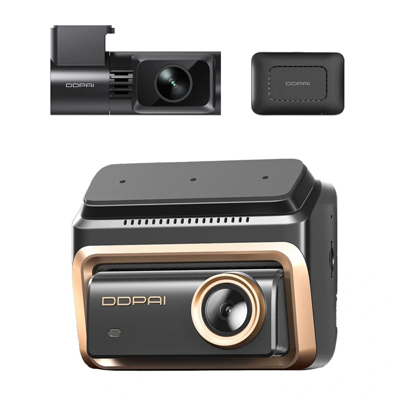 DDPAI Z90 Master 4G dashcam