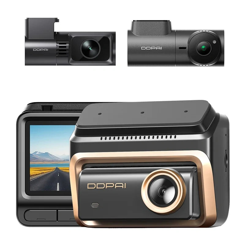 DDPAI Z90 Master dashcam