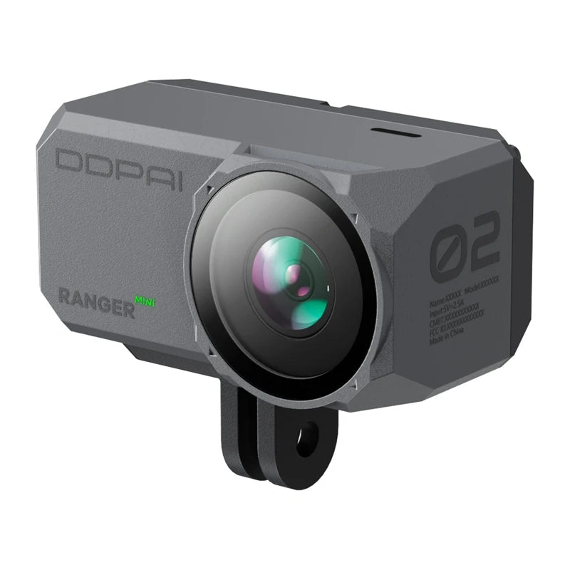 DDPAI Ranger M1 dashcam