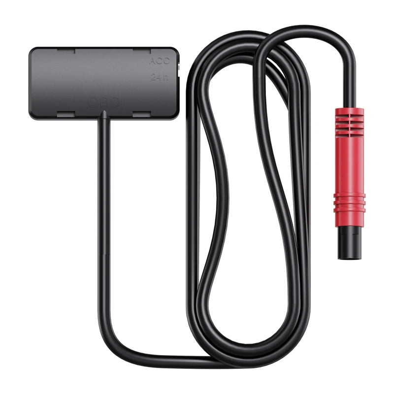 DDPAI MINI2X/N1/N2/N5 OBD-strømforsyningssæt med konstant strøm