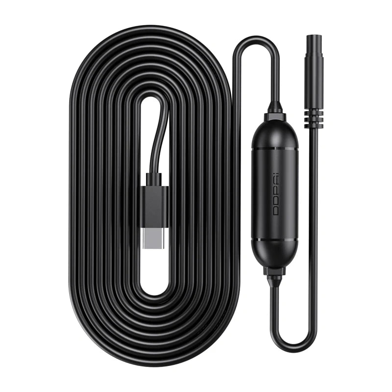 DDPAI MINI2X/N1/N2/N5 OBD-strømforsyningssæt med konstant strøm