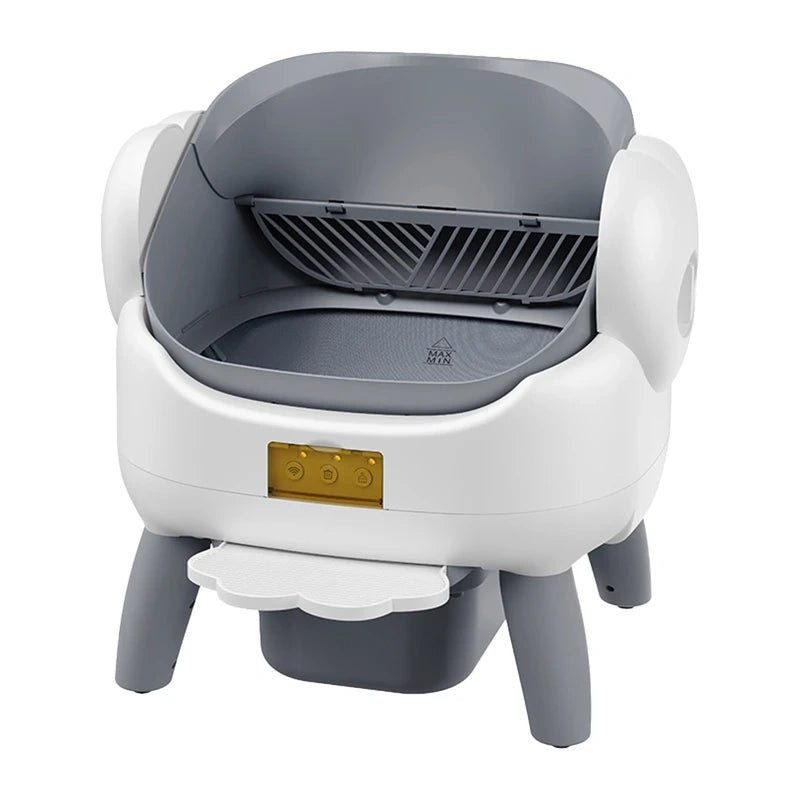 ROJECO FJ108 smart kattebakke
