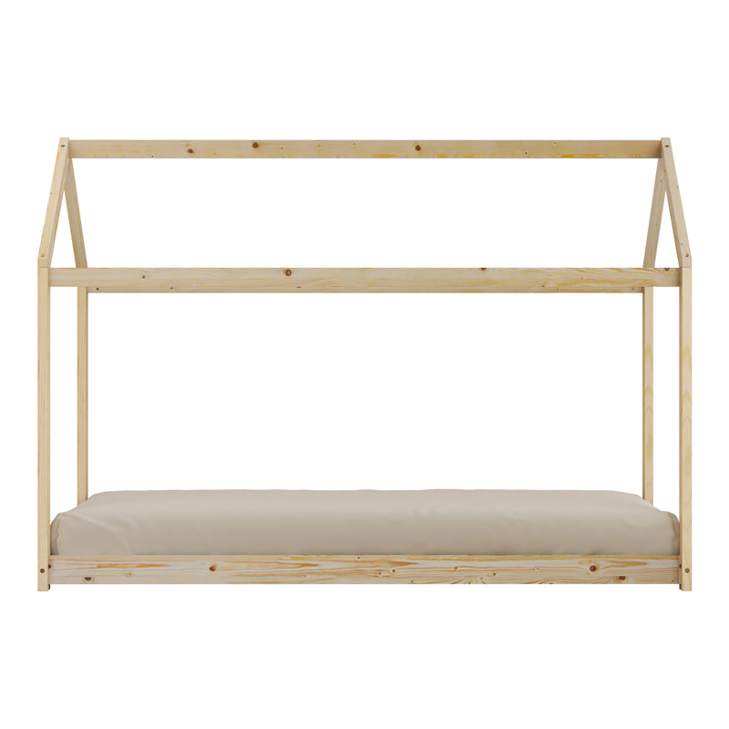 Sunny Zoey Hushusseng Natur – Uden Madras