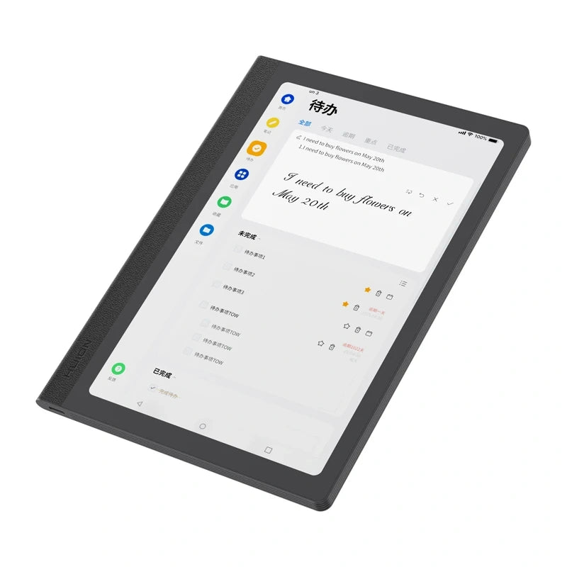 HUION Note E X50 tablet