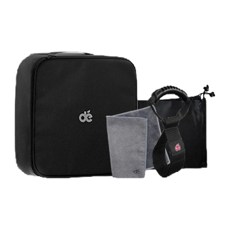 dé bærbar elbillader Traveler Set 22kW