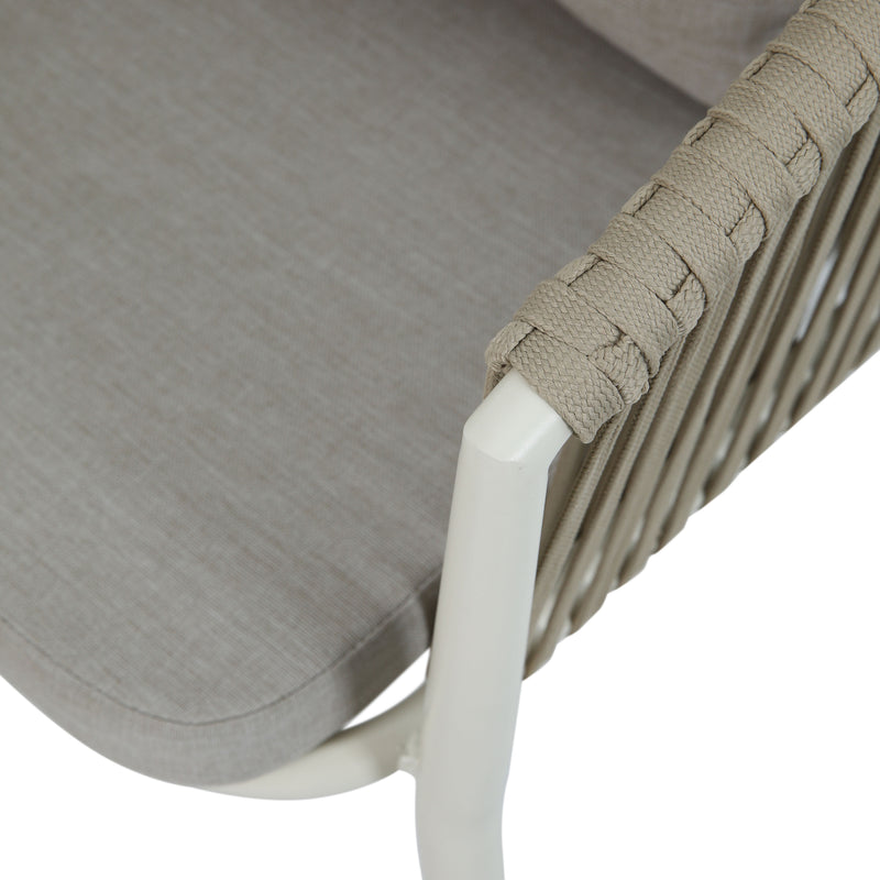 AXI Faye Havestole Beige – Sæt med 6 stk.