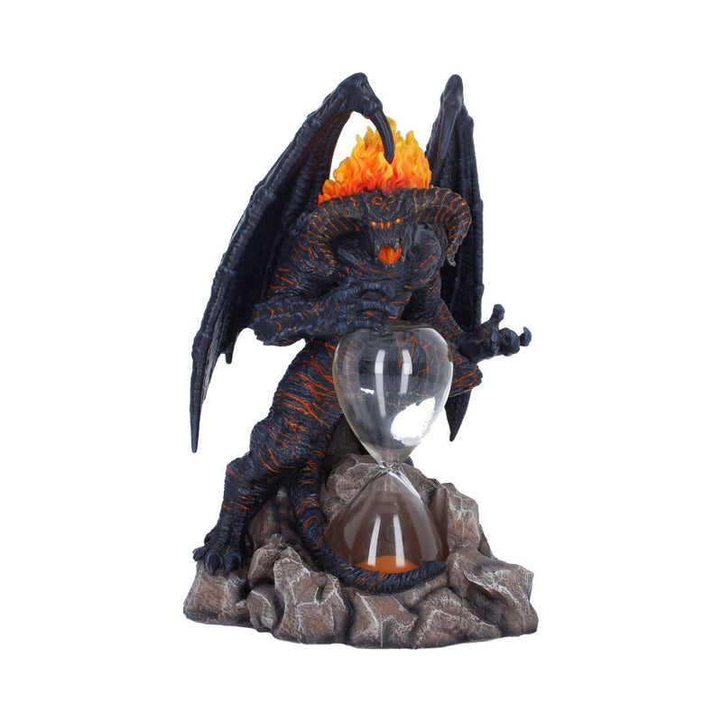 Nemesis Now The Lord of the Rings Balrog timeglas