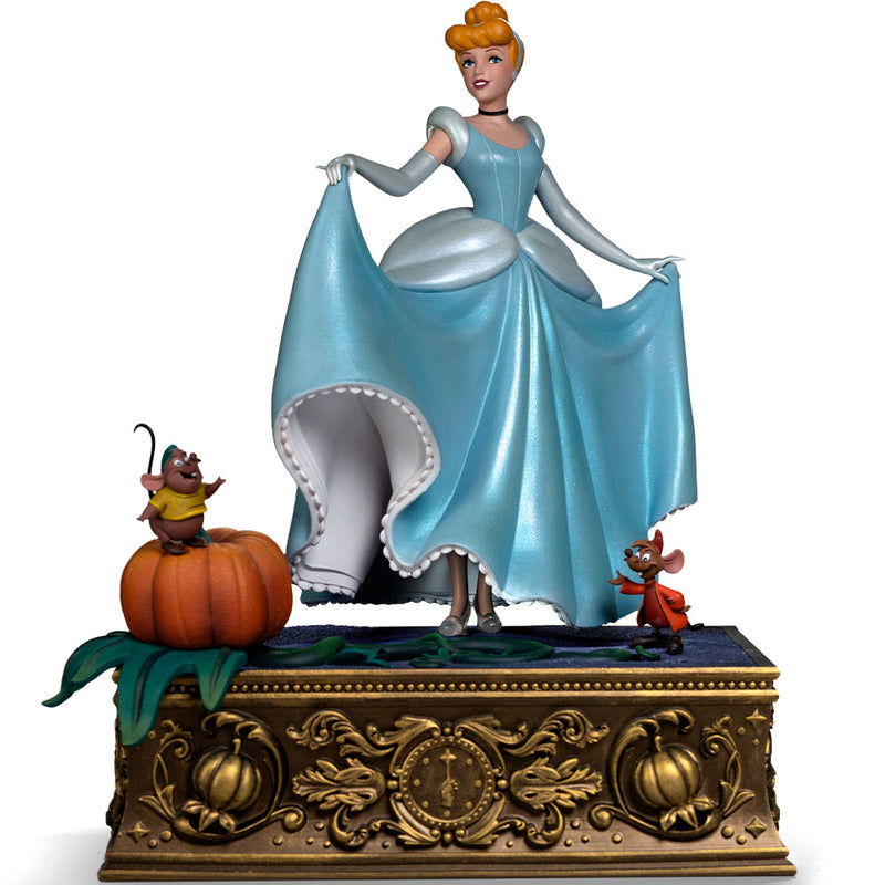 Disney Classics - Cinderella Art Scale 1/10