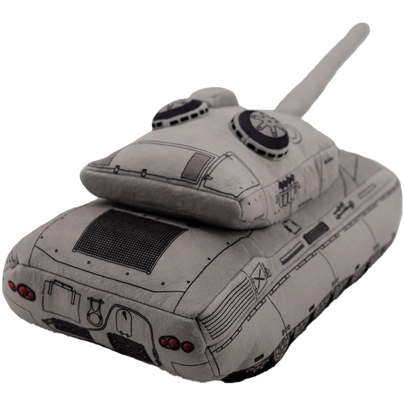 Plysdyr World of Tanks 2.0: Leopard 120 Verbessert, 32 cm