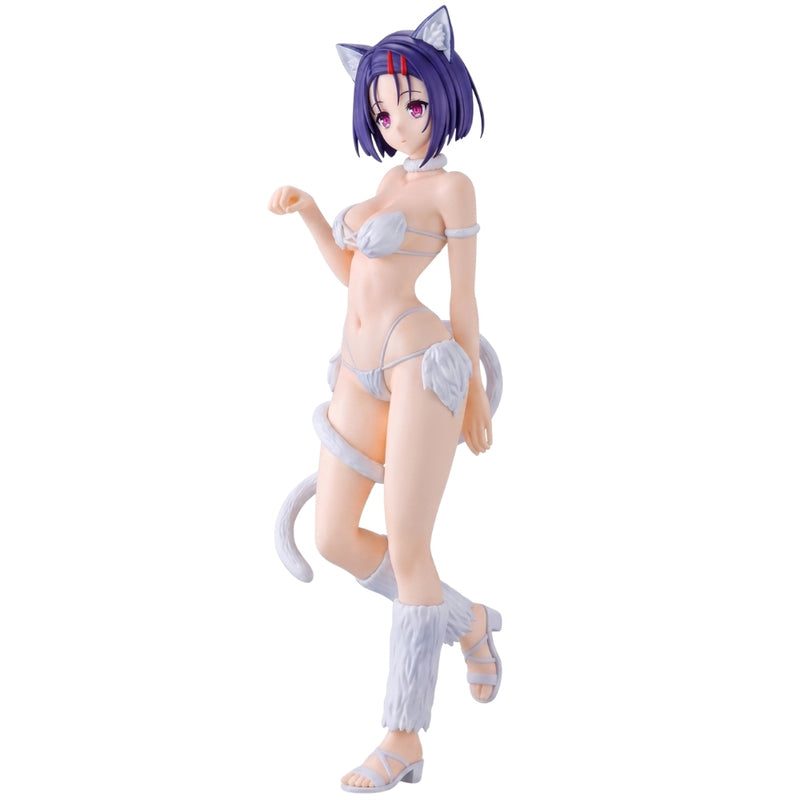 Bandai - To Loveru Darkness Nyarls Collection Haruna Sairenji figur
