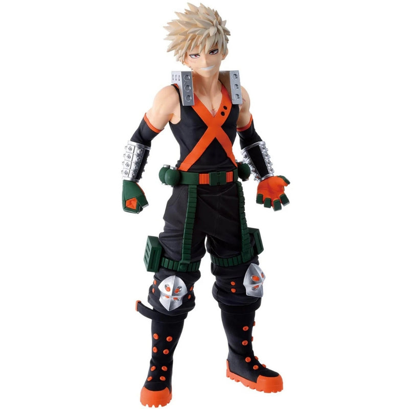 Bandai My Hero Academia Katsuki Bakugo figur