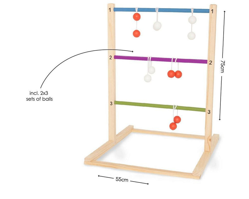 Spin ladder/Stigegolf – BS Toys