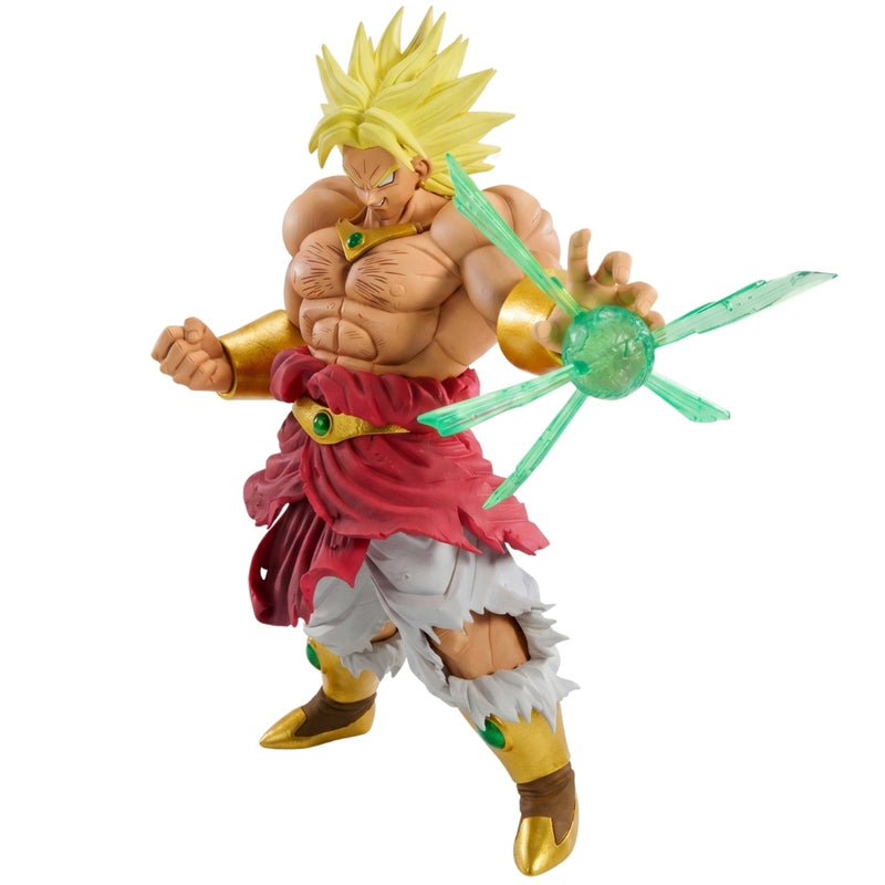 Bandai Dragon Ball Z GxMateria Broly figur