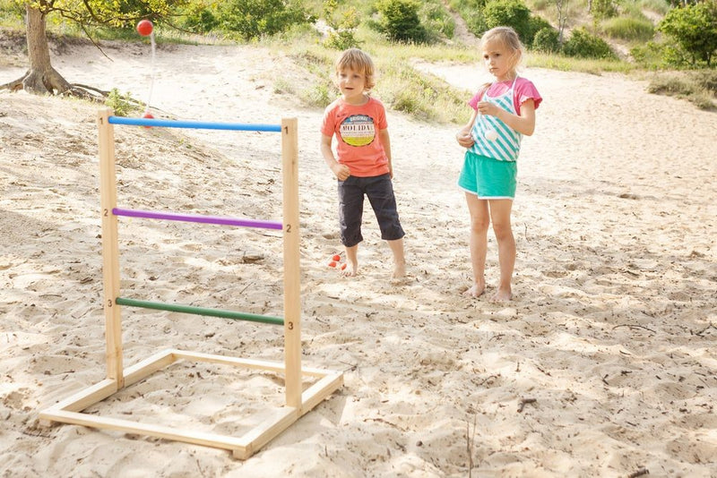 Spin ladder/Stigegolf – BS Toys