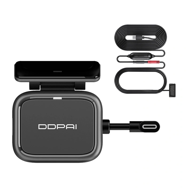 DDPAI radarmodul til N5-dashcam