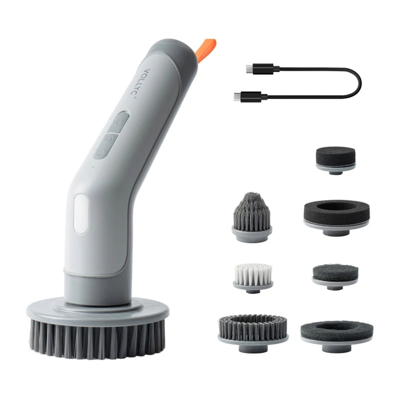 Flextail MAX SCRUBBER skrubber